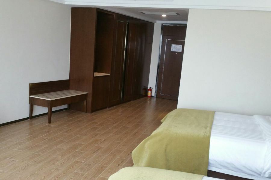 Atour Hotel Guangzhou Yueqiao Branch Buitenkant foto