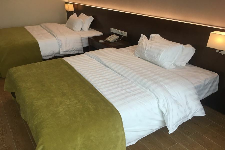Atour Hotel Guangzhou Yueqiao Branch Buitenkant foto